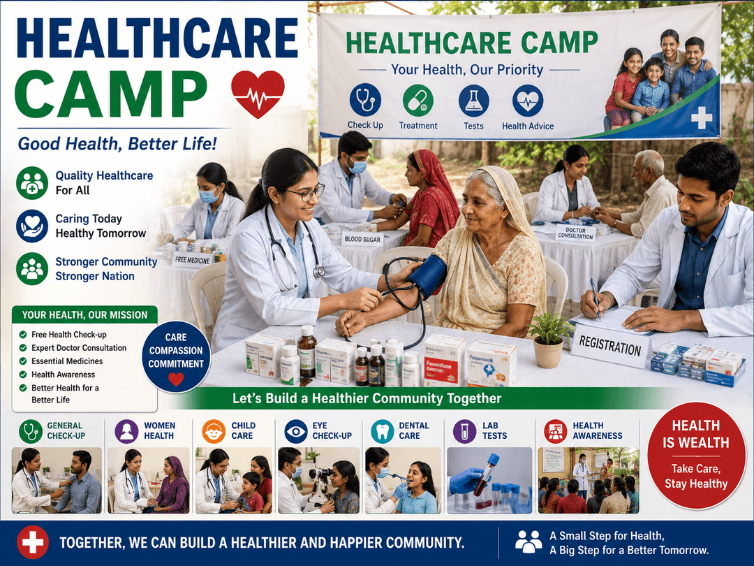 Healthcare Camp